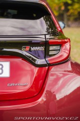 Toyota Yaris GR Yaris 2023