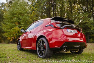 Toyota Yaris GR Yaris 2023