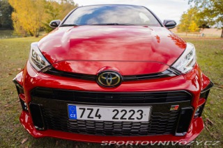 Toyota Yaris GR Yaris 2023
