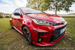 Toyota Yaris GR Yaris 2023