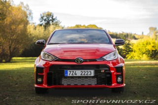 Toyota Yaris GR Yaris 2023