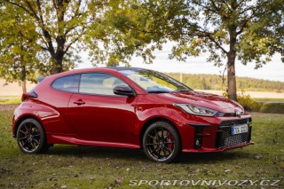Toyota Yaris GR Yaris 2023
