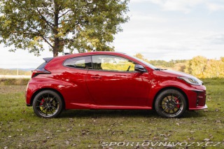 Toyota Yaris GR Yaris 2023