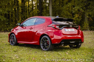 Toyota Yaris GR Yaris 2023