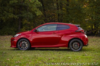 Toyota Yaris GR Yaris 2023