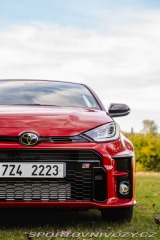 Toyota Yaris GR Yaris 2023