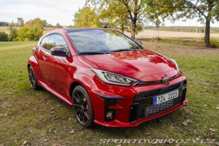Toyota Yaris GR Yaris 2023