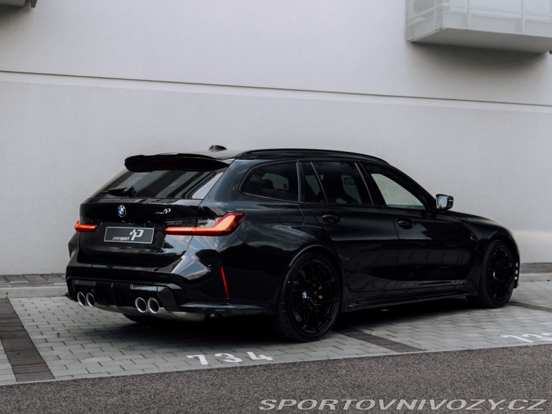 BMW M3 Touring Compet H/K Carbon