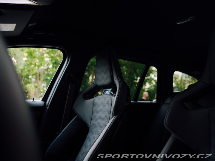BMW M3 Touring Compet H/K Carbon 2024