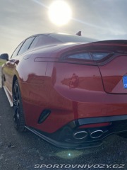 Kia Stinger GT 3.3 V6 2017