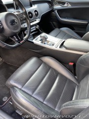 Kia Stinger GT 3.3 V6 2017