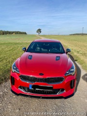 Kia Stinger GT 3.3 V6 2017