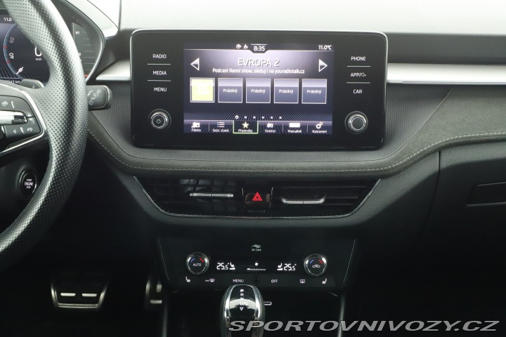 Škoda Ostatní modely Fabia Style Plus 1.5 TSI 2023
