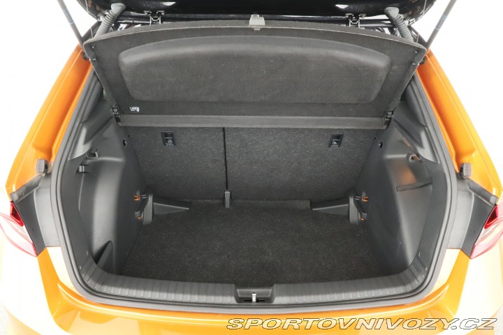 Škoda Ostatní modely Fabia Style Plus 1.5 TSI 2023
