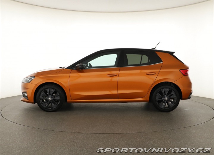 Škoda Ostatní modely Fabia Style Plus 1.5 TSI 2023