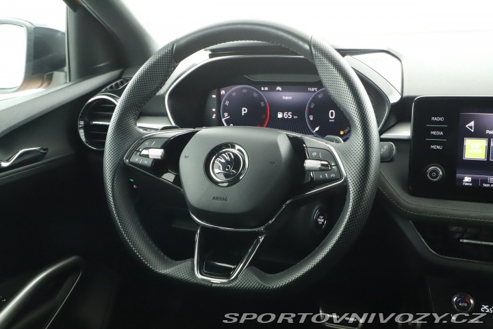 Škoda Ostatní modely Fabia Style Plus 1.5 TSI 2023