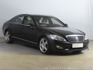 Mercedes-Benz S S 500 L