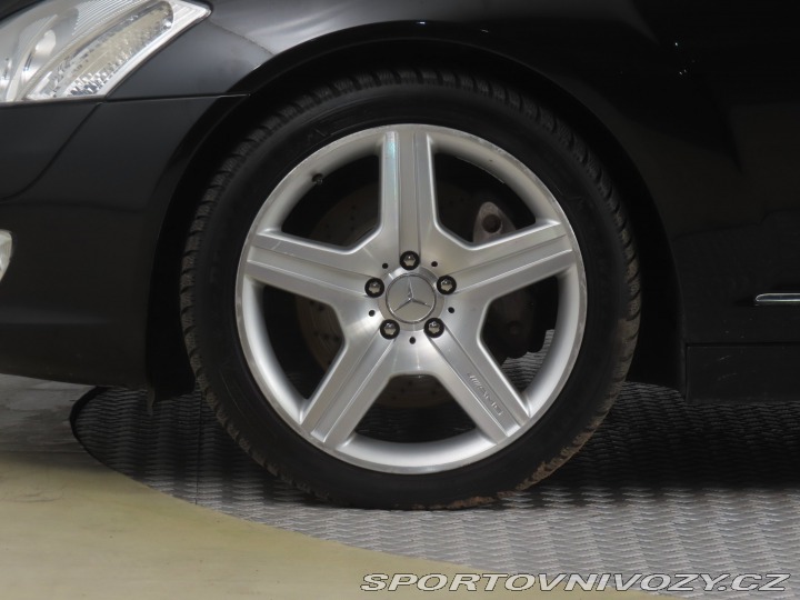 Mercedes-Benz S S 500 L 2005