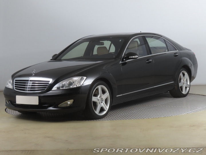 Mercedes-Benz S S 500 L 2005