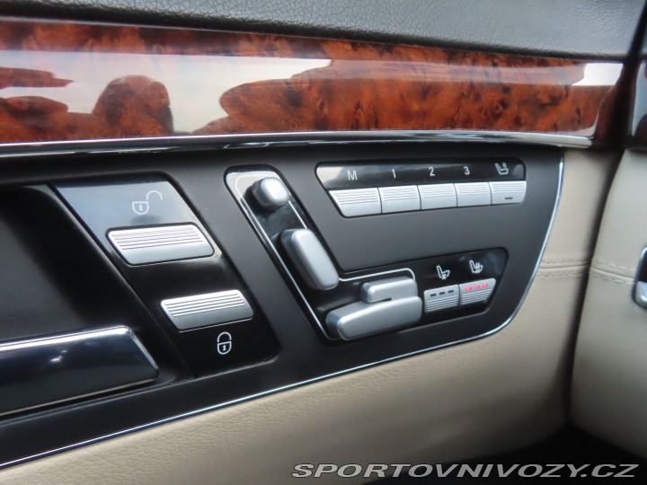 Mercedes-Benz S S 500 L 2005