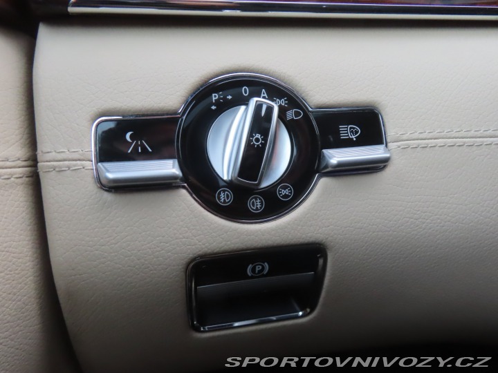 Mercedes-Benz S S 500 L 2005