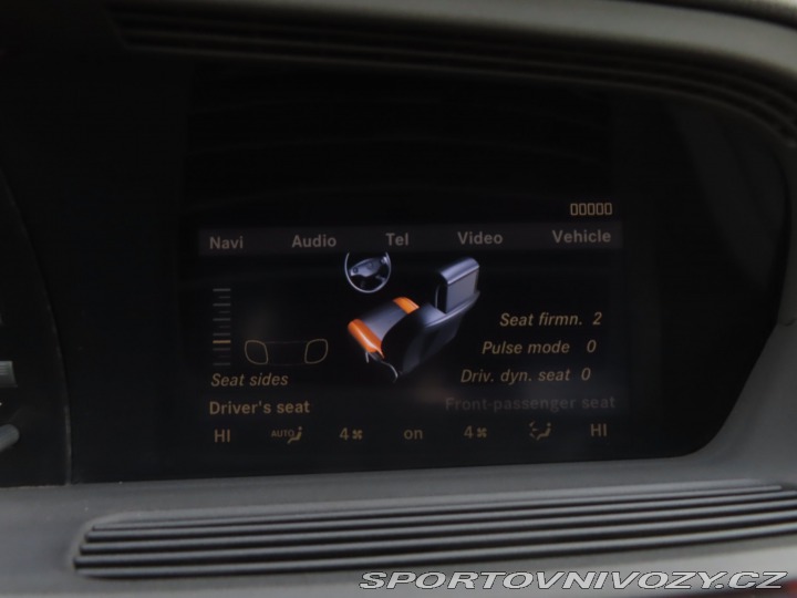 Mercedes-Benz S S 500 L 2005