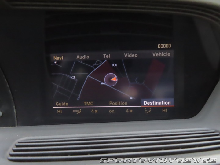 Mercedes-Benz S S 500 L 2005