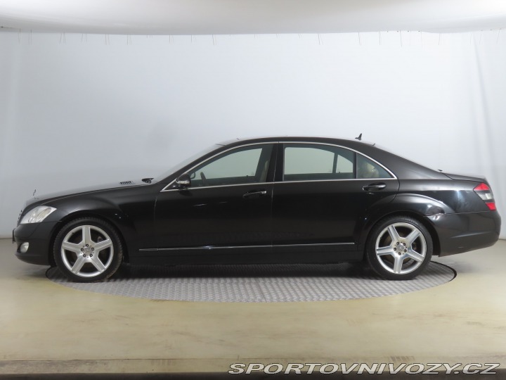 Mercedes-Benz S S 500 L 2005