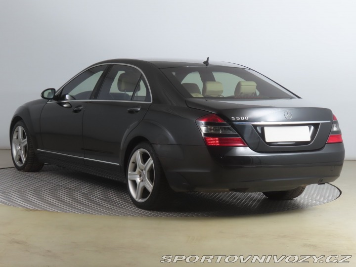 Mercedes-Benz S S 500 L 2005