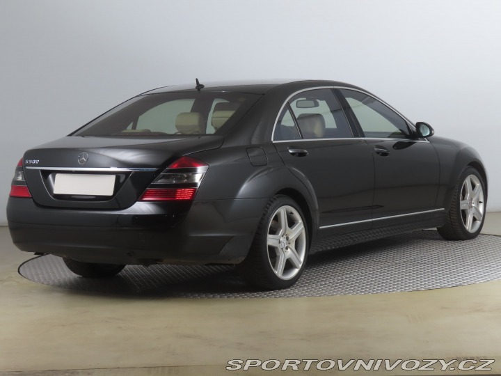 Mercedes-Benz S S 500 L 2005