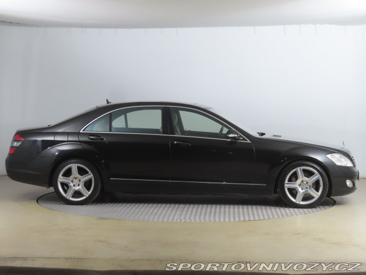 Mercedes-Benz S S 500 L 2005