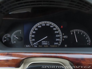 Mercedes-Benz S S 500 L 2005