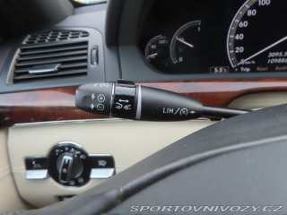 Mercedes-Benz S S 500 L 2005
