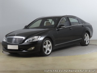 Mercedes-Benz S S 500 L 2005