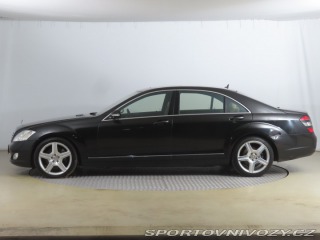 Mercedes-Benz S S 500 L 2005