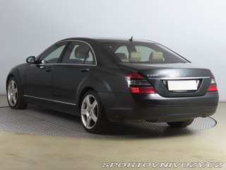 Mercedes-Benz S S 500 L 2005