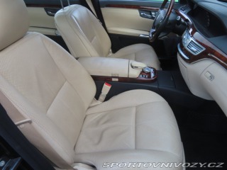 Mercedes-Benz S S 500 L 2005