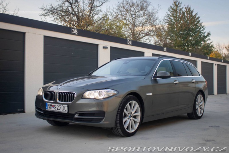 BMW 5 Touring  535d xDrive