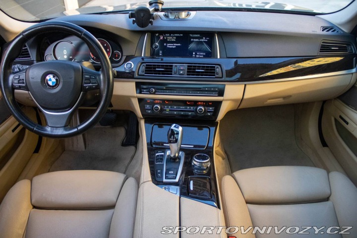 BMW 5 Touring 535d xDrive 2014