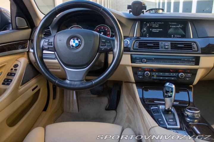 BMW 5 Touring 535d xDrive 2014