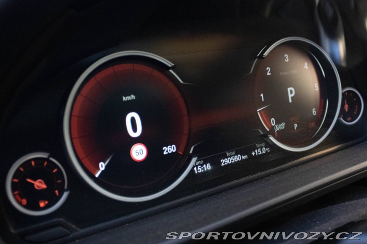 BMW 5 Touring 535d xDrive 2014