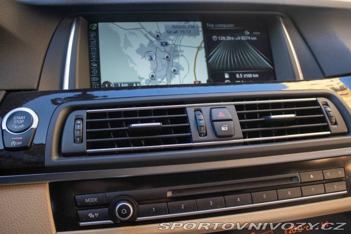 BMW 5 Touring 535d xDrive 2014