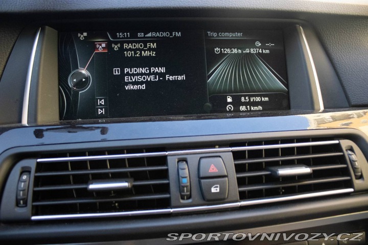 BMW 5 Touring 535d xDrive 2014