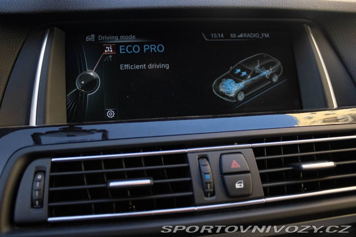 BMW 5 Touring 535d xDrive 2014