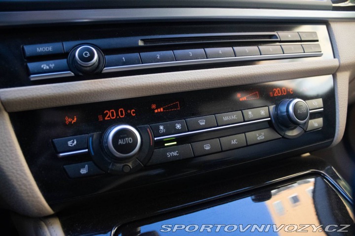 BMW 5 Touring 535d xDrive 2014