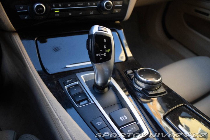 BMW 5 Touring 535d xDrive 2014