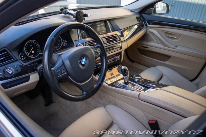 BMW 5 Touring 535d xDrive 2014