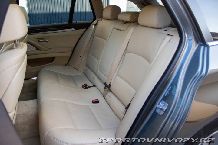 BMW 5 Touring 535d xDrive 2014