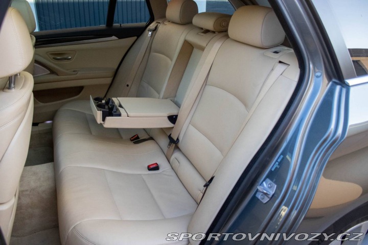 BMW 5 Touring 535d xDrive 2014