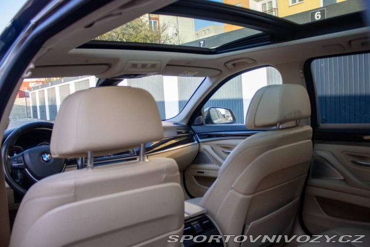BMW 5 Touring 535d xDrive 2014